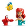 LEGO DISNEY PRINCESS Ariel a její kouzelný palác 43285 STAVEBNICE