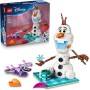LEGO DISNEY FROZEN Olaf a Bruni na zábavném pikniku 43287 STAVEBNICE