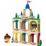 LEGO DISNEY PRINCESS Mini Bella a Tiana s hradem 43291 STAVEBNICE