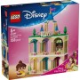 LEGO DISNEY PRINCESS Mini Bella a Tiana s hradem 43291 STAVEBNICE