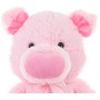 PLYŠ Prasátko sedící 75cm s mašličkou *PLYŠOVÉ HRAČKY*