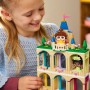 LEGO DISNEY PRINCESS Mini Bella a Tiana s hradem 43291 STAVEBNICE
