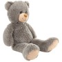 PLYŠ Medvěd 78cm šedý *PLYŠOVÉ HRAČKY*
