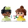 LEGO DISNEY PRINCESS Mini Bella a Tiana s hradem 43291 STAVEBNICE