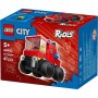 LEGO CITY Autíčka Hasičské auto 60482 STAVEBNICE