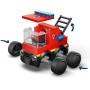 LEGO CITY Autíčka Hasičské auto 60482 STAVEBNICE