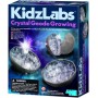 MAC TOYS Kidz Labs Výroba krystalů experimentální set v krabici