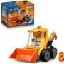 LEGO CITY Autíčka Stavební nakladač 60483 STAVEBNICE