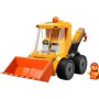 LEGO CITY Autíčka Stavební nakladač 60483 STAVEBNICE