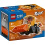 LEGO CITY Autíčka Stavební nakladač 60483 STAVEBNICE