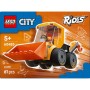 LEGO CITY Autíčka Stavební nakladač 60483 STAVEBNICE