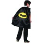 KARNEVAL Šaty akční hrdina (Batman) vel. M (120-130 cm) 5-9 let KOSTÝM