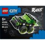 LEGO CITY Autíčka Herní závodní auto 60484 STAVEBNICE
