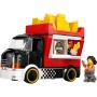 LEGO CITY Pojízdné občerstvení s hranolky 60488 STAVEBNICE