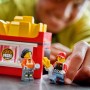 LEGO CITY Pojízdné občerstvení s hranolky 60488 STAVEBNICE