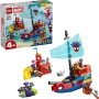 LEGO MARVEL Pirátská loď Spideyho týmu 11208 STAVEBNICE