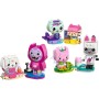 LEGO GABBYS DOLLHOUSE Gábi a kočičí kamarádi z kostek 11215 STAVEBNICE