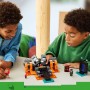 LEGO MINECRAFT Souboj s Witherem 21590 STAVEBNICE