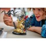 LEGO MARVEL Epický souboj: Spiderman vs. Sandman 76334 STAVEBNICE