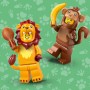 LEGO Minifigurky Zvířata 28. série 71051 STAVEBNICE