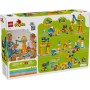LEGO DUPLO Staveniště a vozidla 3v1 10476 STAVEBNICE