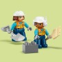 LEGO DUPLO Staveniště a vozidla 3v1 10476 STAVEBNICE