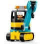 LEGO DUPLO Staveniště a vozidla 3v1 10476 STAVEBNICE