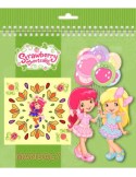 AKIM Omalovánky Jahůdka (Strawberry Shortcake) mandaly
