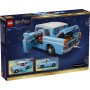LEGO HARRY POTTER Kouzelné létající auto Ford Anglia 76470 STAVEBNICE
