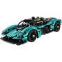 LEGO TECHNIC Auto Aston Martin Valkyrie 42208 STAVEBNICE