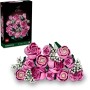 LEGO BOTANICALS Kytice růžových růží 10374 STAVEBNICE