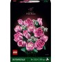 LEGO BOTANICALS Kytice růžových růží 10374 STAVEBNICE