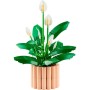 LEGO BOTANICALS Lopatkovec 11504 STAVEBNICE