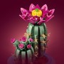 LEGO BOTANICALS Kvetoucí kaktus 11509 STAVEBNICE