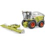BRUDER 02134 Řezačka Claas Jaguar 980 žací stroj model 1:16 plast