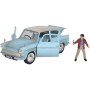 JADA Auto Ford Anglia 1959 volný chod set s figurkou Harry Potter