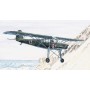 SMĚR Model letadlo Fieseler Fi156 Storch 1:72 (stavebnice letadla)