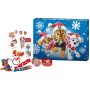 Adventní kalendář Tlapková Patrola (Paw Patrol) dětská kosmetika s doplňky