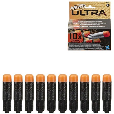 HASBRO NERF Ultra náhradní náboje soft pěnové set šipky 10ks