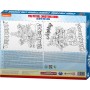 Adventní kalendář Tlapková Patrola (Paw Patrol) dětská kosmetika s doplňky