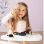 SMOBY My Beauty Kadeřnický set s fénem a doplňky na baterie Světlo Zvuk