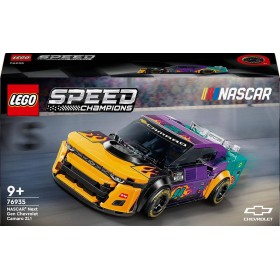 LEGO SPEED CHAMPIONS Auto Nascar Next Gen Chevrolet Camaro ZL1 STAVEBNICE