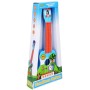 Kytara dětská barevná 41cm Krtek (Krteček) plast *HUDEBNÍ NÁSTROJE*