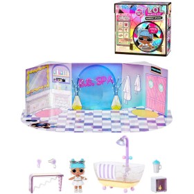 L.O.L. Surprise! Nábytek koupelna herní set s panenkou 10 překvapení