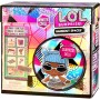 L.O.L. Surprise! Nábytek koupelna herní set s panenkou 10 překvapení
