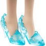 MATTEL Panenka Elsa Frozen (Ledové Království) modré šaty