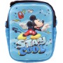 Taštička dětská Disney Mickey Mouse 3D efekt na rameno s popruhem