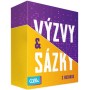 ALBI HRA Výzvy a sázky s rodinou *SPOLEČENSKÉ HRY*