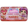 L.O.L. Surprise! Loves Mini Sweets Haribo set panenka s překvapením válec