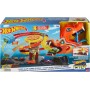 MATTEL HOT WHEELS City Kobra útočí herní set s autíčkem